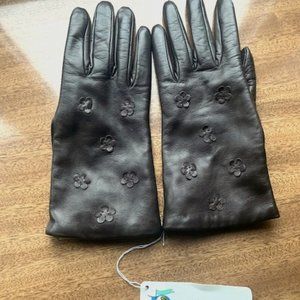 Portolano Leather Gloves